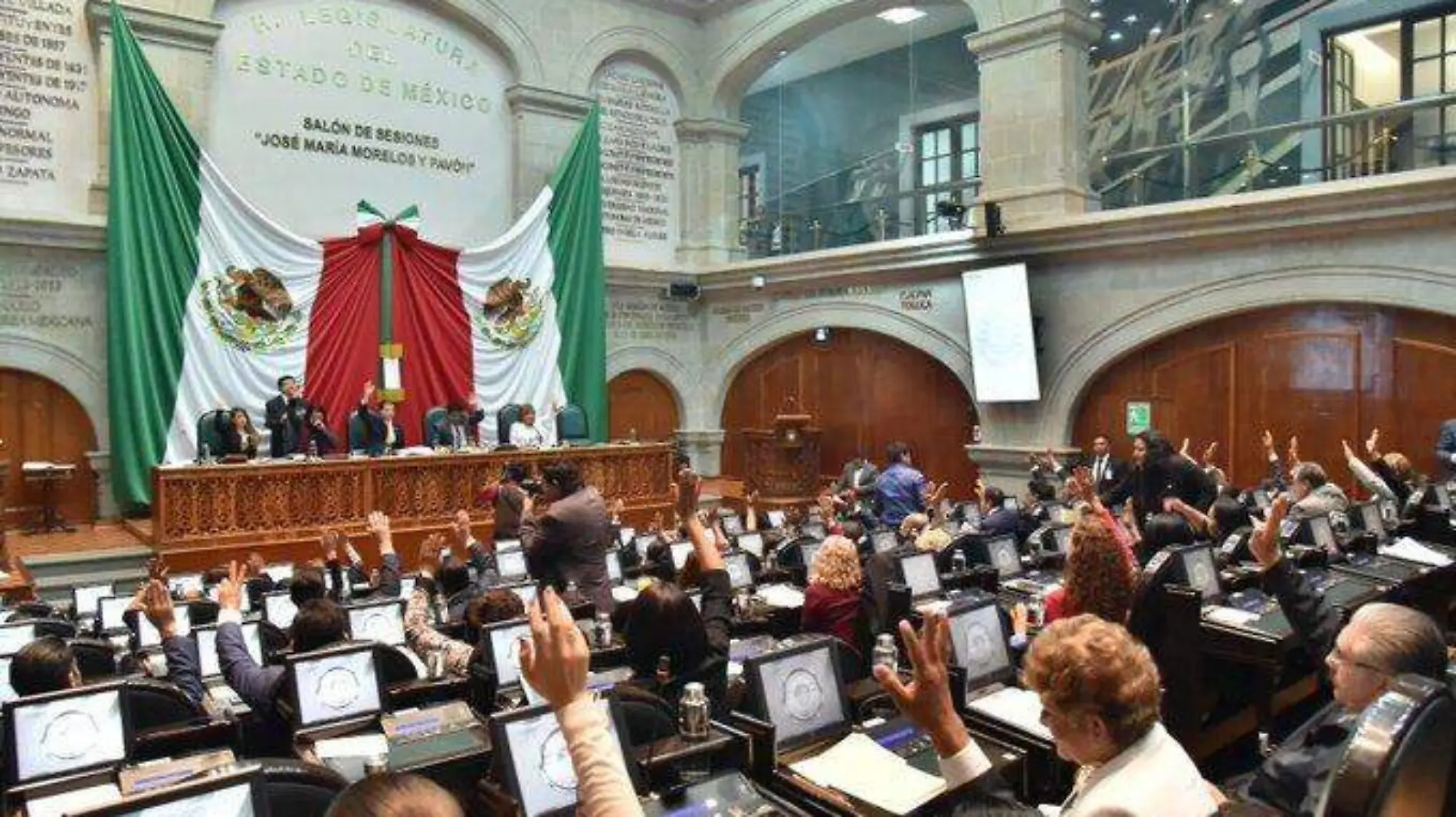 legislatura edomex